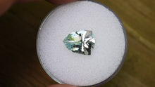 Load and play video in Gallery viewer, TOP SHELF Tasmania, Australia Topaz - Naturally Blue, NO Treatments - 5.55 ct.
