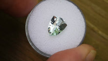 Load and play video in Gallery viewer, TOP SHELF Tasmania, Australia Topaz - Naturally Blue, NO Treatments - 5.55 ct.
