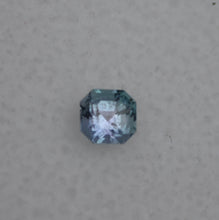 Load image into Gallery viewer, Rich Purple Chrome Kornerupine Square Gemstone - 0.195 ct.
