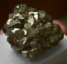 Load image into Gallery viewer, Undamaged Pyrite Concretion from Port Au Port, Newfoundland, Canada - Miniature Specimen -
