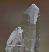 Load image into Gallery viewer, Water-Clear Quartz Crystal Cluster from Colombia - Muzo Crystallization Habit - 18.57 grams
