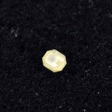 Load image into Gallery viewer, The ONLY Clean Beryl Gemstone from Rhode Island in Existence - Heliodor - 0.1 ct. VS - Cut by Scott Maier
