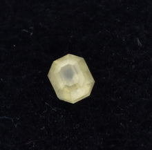 Load image into Gallery viewer, The ONLY Clean Beryl Gemstone from Rhode Island in Existence - Heliodor - 0.1 ct. VS - Cut by Scott Maier
