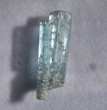 Load image into Gallery viewer, Aquamarine - Sawtooth Range, Idaho - Exceptional Twin Aquamarine Specimen - 2.52 Grams
