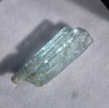 Load image into Gallery viewer, Aquamarine - Sawtooth Range, Idaho - Exceptional Twin Aquamarine Specimen - 2.52 Grams
