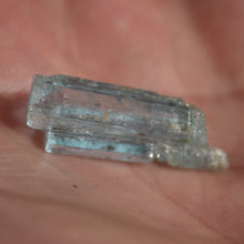 Load image into Gallery viewer, Aquamarine - Sawtooth Range, Idaho - Exceptional Twin Aquamarine Specimen - 2.52 Grams
