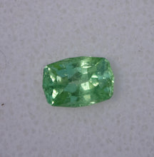Load image into Gallery viewer, Custom Bright Vanadium Kornerupine - Salt and Pepper - Made in Vermont by Scott Maier - 1.38 ct.
