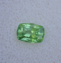 Load image into Gallery viewer, Custom Bright Vanadium Kornerupine - Salt and Pepper - Made in Vermont by Scott Maier - 1.38 ct.
