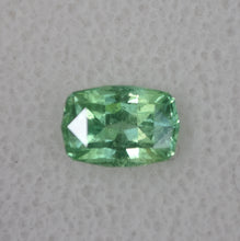 Load image into Gallery viewer, Custom Bright Vanadium Kornerupine - Salt and Pepper - Made in Vermont by Scott Maier - 1.38 ct.
