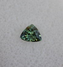Load image into Gallery viewer, Color Shift Blue-to-Green Sapphire - Umba Valley, Tanzania - No Treatments - 0.61 ct.
