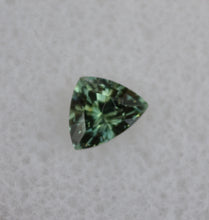 Load image into Gallery viewer, Color Shift Blue-to-Green Sapphire - Umba Valley, Tanzania - No Treatments - 0.61 ct.
