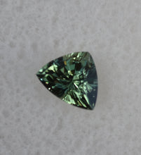 Load image into Gallery viewer, Color Shift Blue-to-Green Sapphire - Umba Valley, Tanzania - No Treatments - 0.61 ct.
