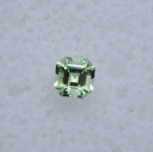 Load image into Gallery viewer, Vanadium Kornerupine Gem - Bright, Cheery Cut-Corner Square - 0.1 ct.
