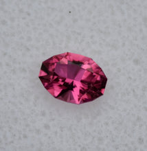 Load image into Gallery viewer, Bright Custom Garnet from the 2024 Find in Tanga Tanzania - 0.91 ct. - Cut by Scott Maier
