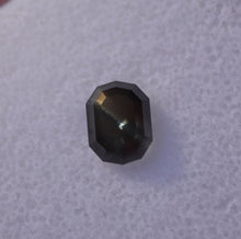 Load image into Gallery viewer, Extremely Unique Faceted Blue and Gold Star Sapphire - 1.96 ct.
