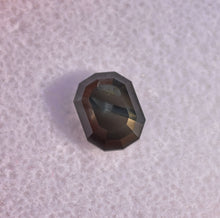 Load image into Gallery viewer, Extremely Unique Faceted Blue and Gold Star Sapphire - 1.96 ct.
