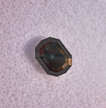 Load image into Gallery viewer, Extremely Unique Faceted Blue and Gold Star Sapphire - 1.96 ct.
