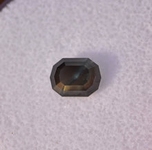 Load image into Gallery viewer, Extremely Unique Faceted Blue and Gold Star Sapphire - 1.96 ct.
