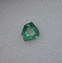 Load image into Gallery viewer, SALE! - Vibrant, Richly Colored Vanadium Kornerupine Gem - 0.5 ct.
