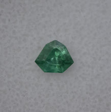 Load image into Gallery viewer, SALE! - Vibrant, Richly Colored Vanadium Kornerupine Gem - 0.5 ct.
