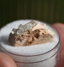 Load image into Gallery viewer, Amazing!  Idaho Topaz on Microcline Feldspar - Top Quality Collector&#39;s Specimen
