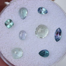 Load image into Gallery viewer, *TOP SHELF* Chrome and Vanadium Gemstones Set - Clean and Showy - *quantity discount applied*
