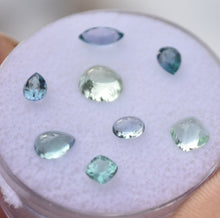 Load image into Gallery viewer, *TOP SHELF* Chrome and Vanadium Gemstones Set - Clean and Showy - *quantity discount applied*
