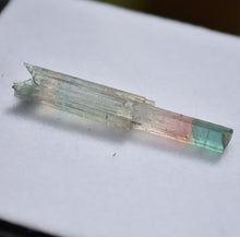 Load image into Gallery viewer, Museum Quality Tourmaline Scepter Crystal - Supurlative Aesthetics - Barra de Salinas - Brazil - 1.91 Grams
