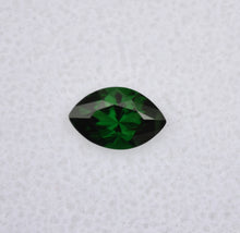 Load image into Gallery viewer, Deep Green Tsavorite Garnet Marquis Shape - 1.09 ct.
