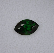 Load image into Gallery viewer, Deep Green Tsavorite Garnet Marquis Shape - 1.09 ct.
