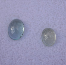 Load image into Gallery viewer, CLEAN Chrome and Vanadium Kornerupine - Cabochons - 1.49 ct.
