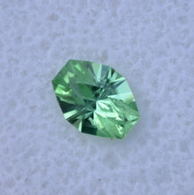 Load image into Gallery viewer, Vanadium Kornerupine- Custom Cut Bowtie-Oval -  1.01 ct. - Amazing Performance
