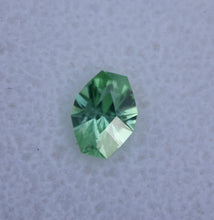 Load image into Gallery viewer, Vanadium Kornerupine- Custom Cut Bowtie-Oval -  1.01 ct. - Amazing Performance
