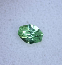 Load image into Gallery viewer, Vanadium Kornerupine- Custom Cut Bowtie-Oval -  1.01 ct. - Amazing Performance
