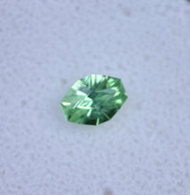 Load image into Gallery viewer, Vanadium Kornerupine- Custom Cut Bowtie-Oval -  1.01 ct. - Amazing Performance
