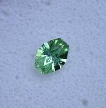 Load image into Gallery viewer, Vanadium Kornerupine- Custom Cut Bowtie-Oval -  1.01 ct. - Amazing Performance
