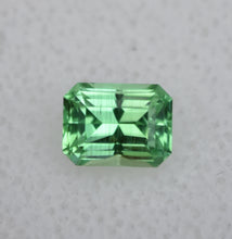 Load image into Gallery viewer, Vivid Green Custom Vanadium Kornerupine - 1.435 ct. - Created by Scott Maier - Vivid Dichroism
