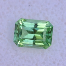 Load image into Gallery viewer, Vivid Green Custom Vanadium Kornerupine - 1.435 ct. - Created by Scott Maier - Vivid Dichroism
