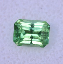 Load image into Gallery viewer, Vivid Green Custom Vanadium Kornerupine - 1.435 ct. - Created by Scott Maier - Vivid Dichroism

