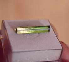 Load image into Gallery viewer, Bi-Color Chrome Tourmaline Crystal
