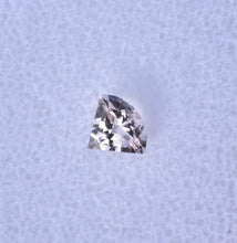 Load image into Gallery viewer, Petal Pink Morganite in a Fun, Unique Shape - from Nigeria - .48 ct.
