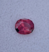 Load image into Gallery viewer, CLEARANCE!!!!!  ($300 off) Neon Pink Winza Sapphire - Astonishing, Vivid Color - Approaching Ruby Range - Custom Faceting by Scott Maier - 1.1 ct.
