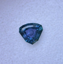 Load image into Gallery viewer, Stunning Tri-Chroic Chrome Kornerupine - With a Hand-Carved Bubble - 1.07 ct.
