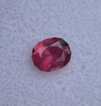 Load image into Gallery viewer, CLEARANCE!!!!!  ($300 off) Neon Pink Winza Sapphire - Astonishing, Vivid Color - Approaching Ruby Range - Custom Faceting by Scott Maier - 1.1 ct.
