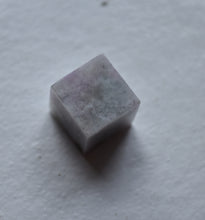 Load image into Gallery viewer, Hackmanite - Changes Purple in Sunlight - Fluorescent - 1cm cube Natural Mineral!
