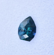 Load image into Gallery viewer, My BEST Tri-Chroic Chrome Kornerupine Gem - Custom Faceted by Scott Maier - 1.65 ct. / SI+
