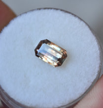 Load image into Gallery viewer, Fair Trade Tri-Color Sapphire - 1.33 ct.
