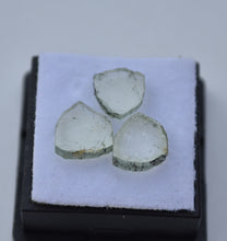 Load image into Gallery viewer, MAINE Tourmaline Slices - Mt. Mica Circa 2007 - 4+ ct. Total
