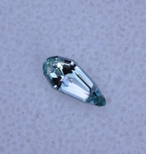 Load image into Gallery viewer, Chrome Kornerupine Custom LONG Pear Design - Great Pattern and Colors - 0.52 ct.
