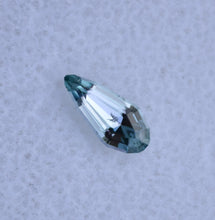 Load image into Gallery viewer, Chrome Kornerupine Custom LONG Pear Design - Great Pattern and Colors - 0.52 ct.
